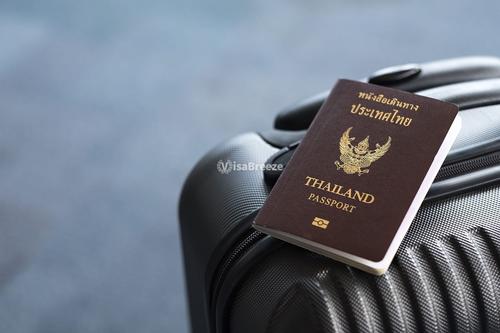 passportVisaBreeze ไม่ต้องขอวีซ่า ภาพหลัก