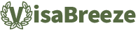 โลโก้หลัก visabreeze.com