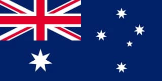 ธงชาติออสเตรเลีย วีซ่า work and holiday australia 2026