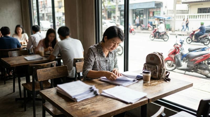 บริการรับทําวีซ่า ครบวงจร เตรียมสัมภาษณ์วีซ่าอย่างมั่นใจ